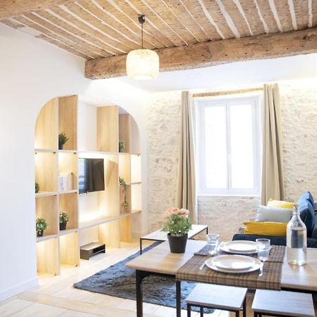 Cosy Migrainier - Vieil Antibes Apartment Екстериор снимка