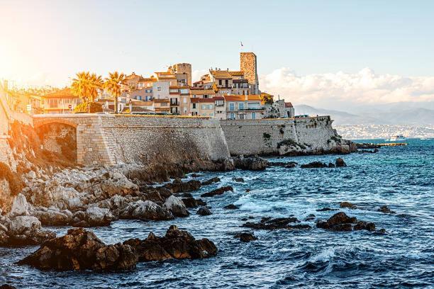 Cosy Migrainier - Vieil Antibes Apartment Екстериор снимка