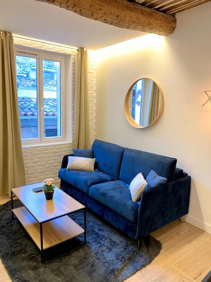 Cosy Migrainier - Vieil Antibes Apartment Екстериор снимка