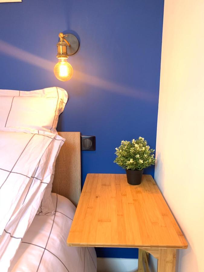 Cosy Migrainier - Vieil Antibes Apartment Екстериор снимка