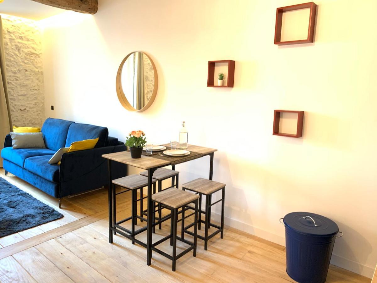 Cosy Migrainier - Vieil Antibes Apartment Екстериор снимка