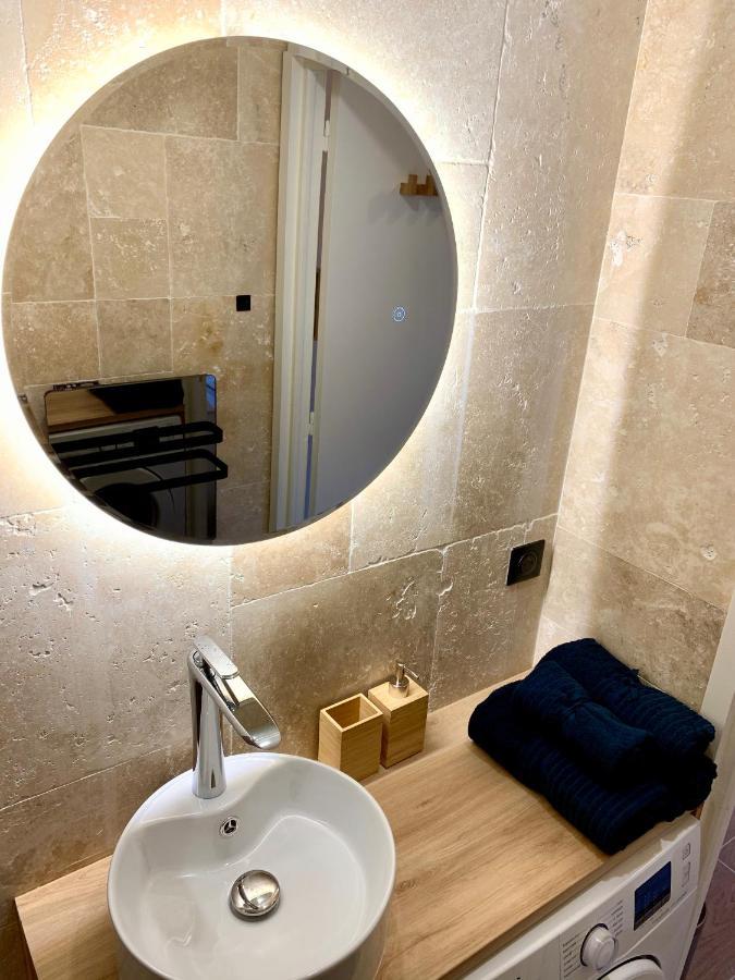 Cosy Migrainier - Vieil Antibes Apartment Екстериор снимка