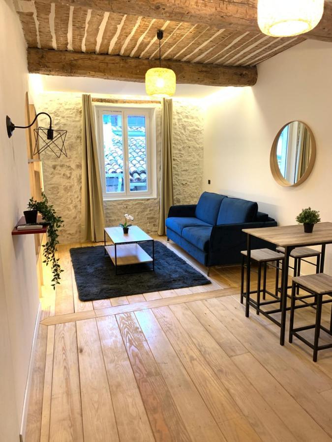 Cosy Migrainier - Vieil Antibes Apartment Екстериор снимка