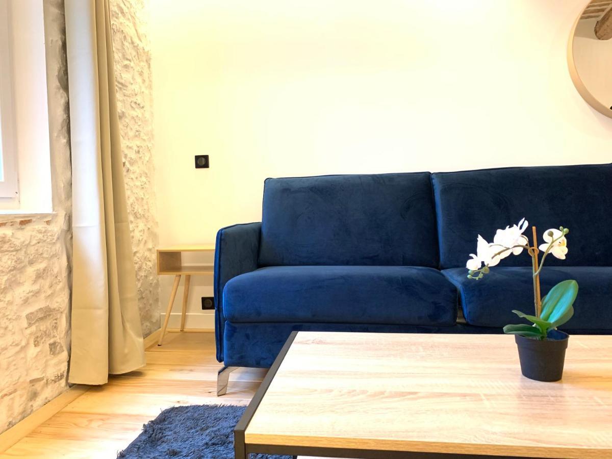 Cosy Migrainier - Vieil Antibes Apartment Екстериор снимка