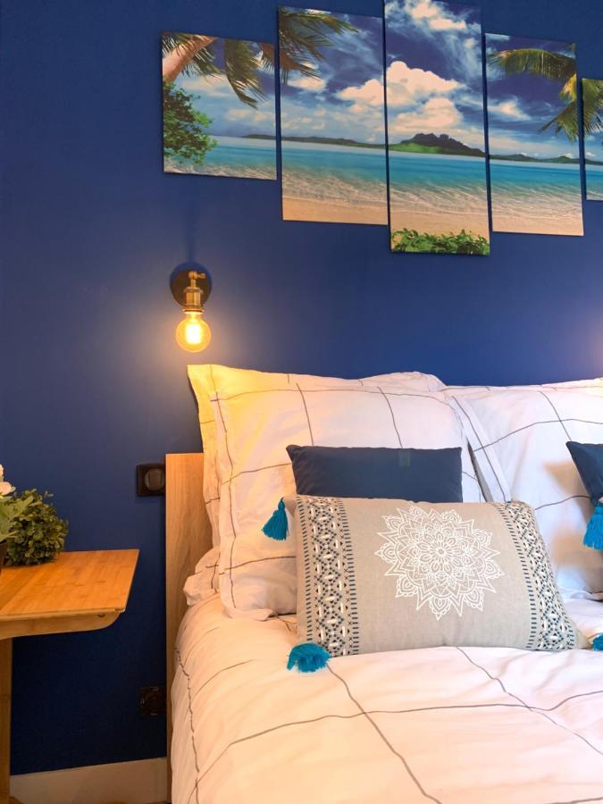 Cosy Migrainier - Vieil Antibes Apartment Екстериор снимка
