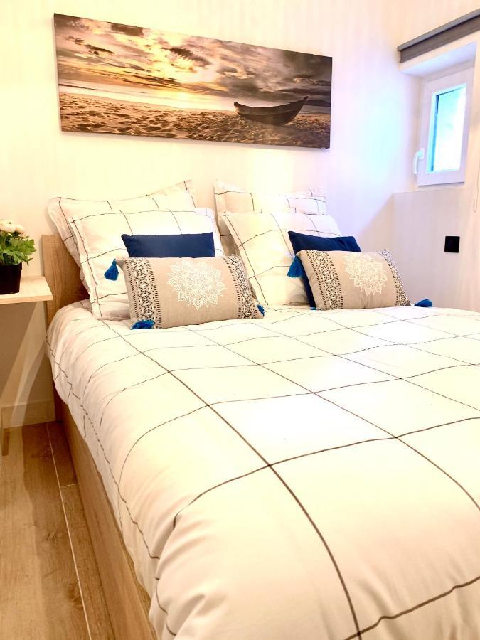 Cosy Migrainier - Vieil Antibes Apartment Екстериор снимка