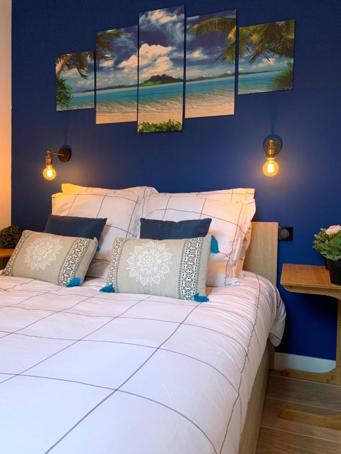 Cosy Migrainier - Vieil Antibes Apartment Екстериор снимка