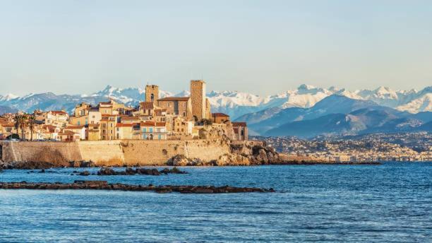 Cosy Migrainier - Vieil Antibes Apartment Екстериор снимка