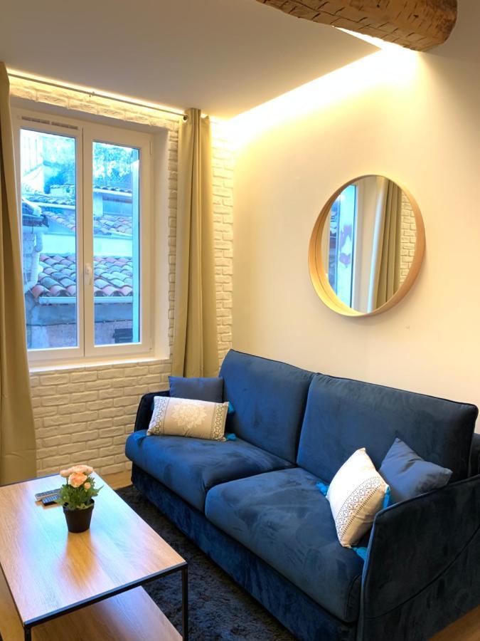 Cosy Migrainier - Vieil Antibes Apartment Екстериор снимка